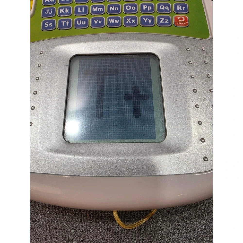 Leapfrog mr pencil